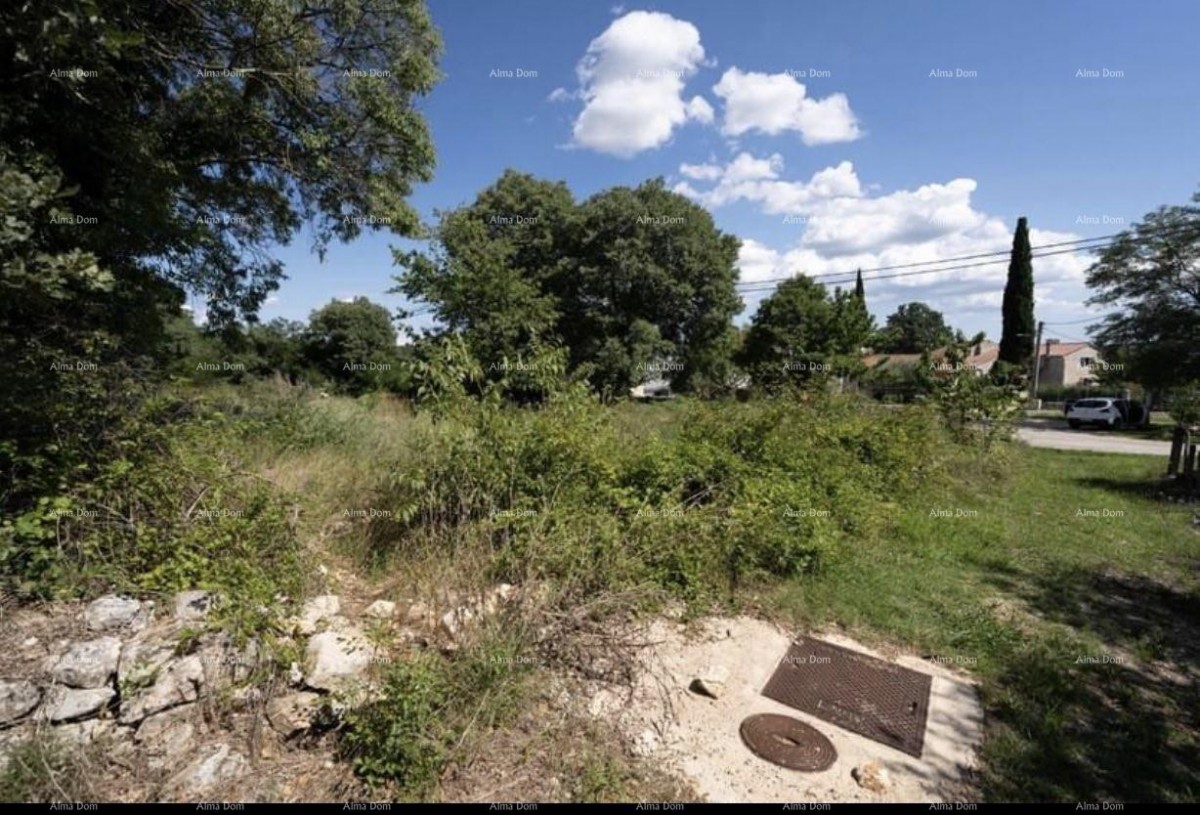 Vendita di terreno edificabile, Visignano 4