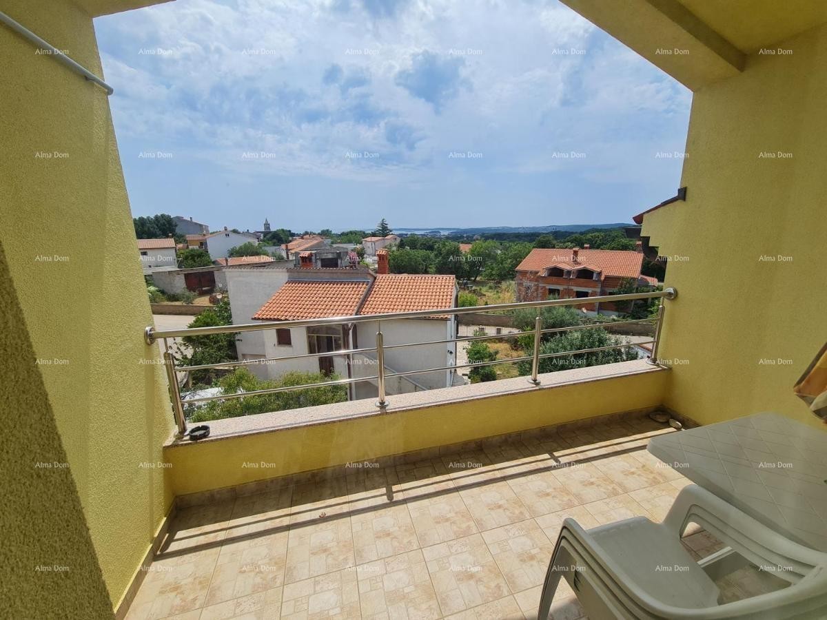 Vendita di un grande appartamento ben arredato e completamente arredato, con vista sul mare, Ližnjan! 1