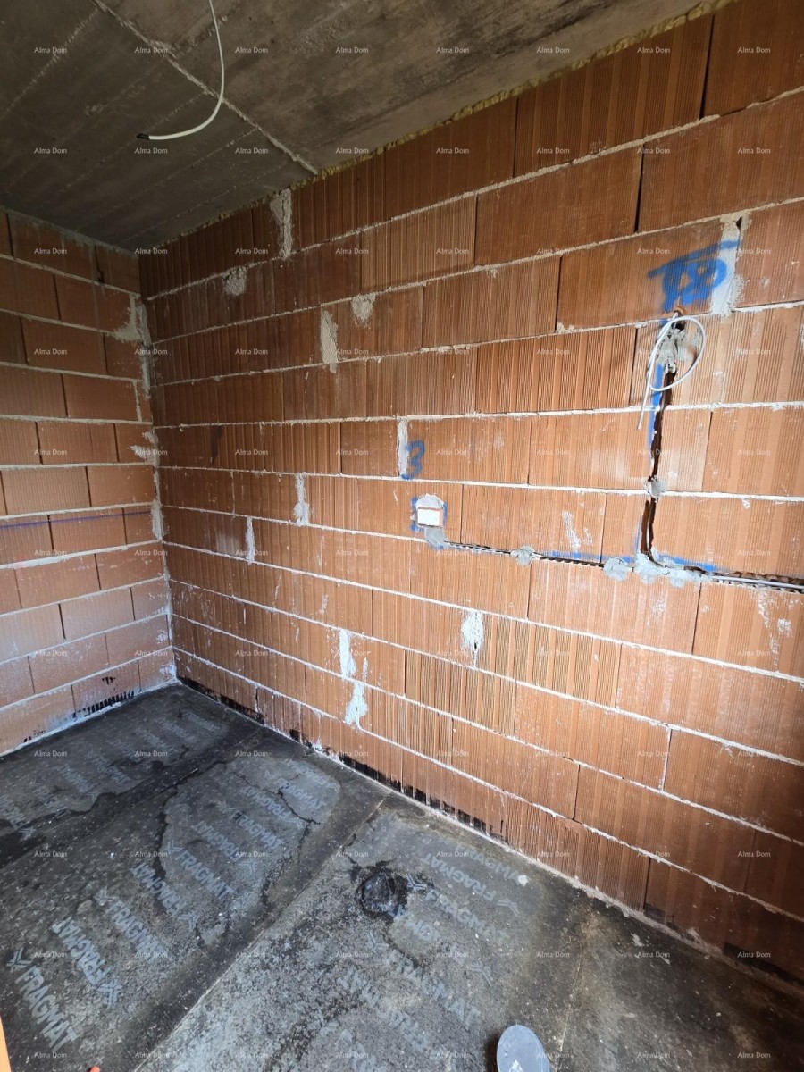 Продается строящийся дом – Мунтич 17