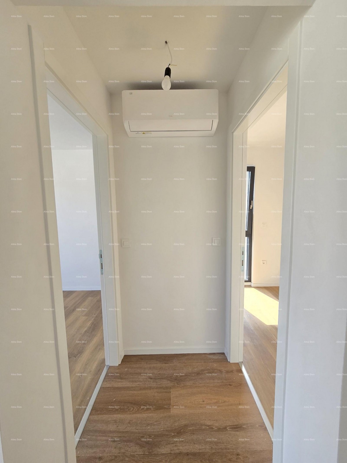 New Construction! Medulin! For Sale. Two New Buildings, 200 Meters to the Sea. Close Proximity to Hotel Medulin. 13