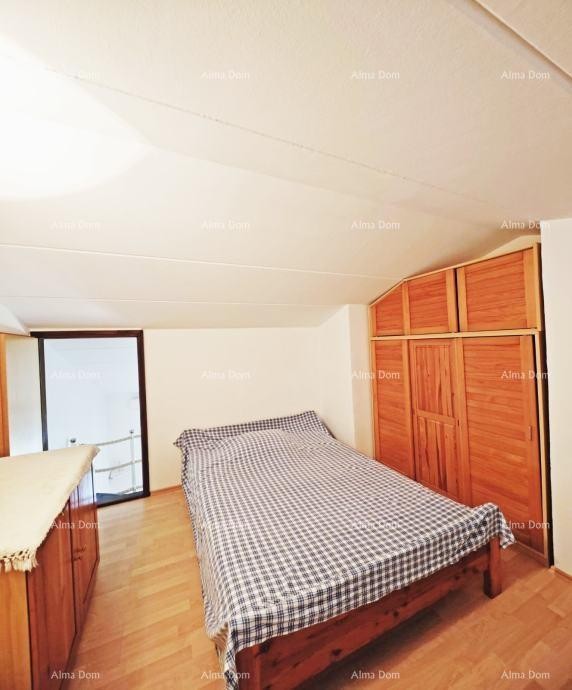 Červar Porat, Splendido appartamento su due piani, 39m2 – 400 m dal mare 11