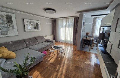 Rovinj – Prekrasno uređen stan na top lokaciji!