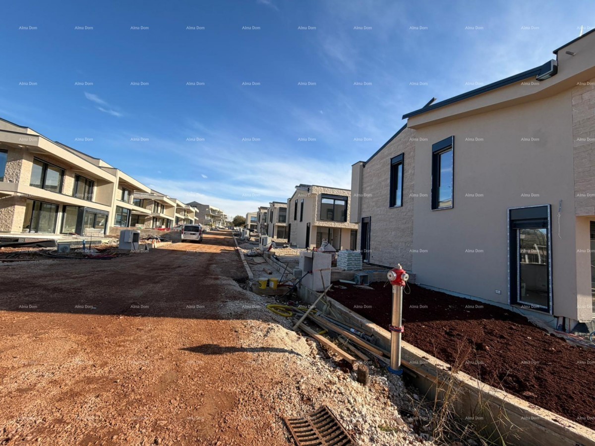 Prodaja modernih apartmana u predivnom stambenom naselju, Umag D9-A3 8