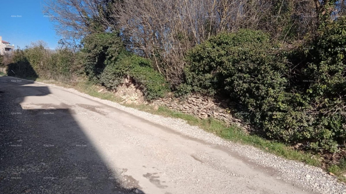 Prodaja građevinskog zemljišta, Medulin! 2