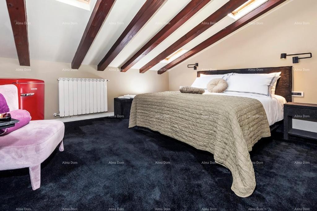 Rovinj stari grad, stara jezgra. 17