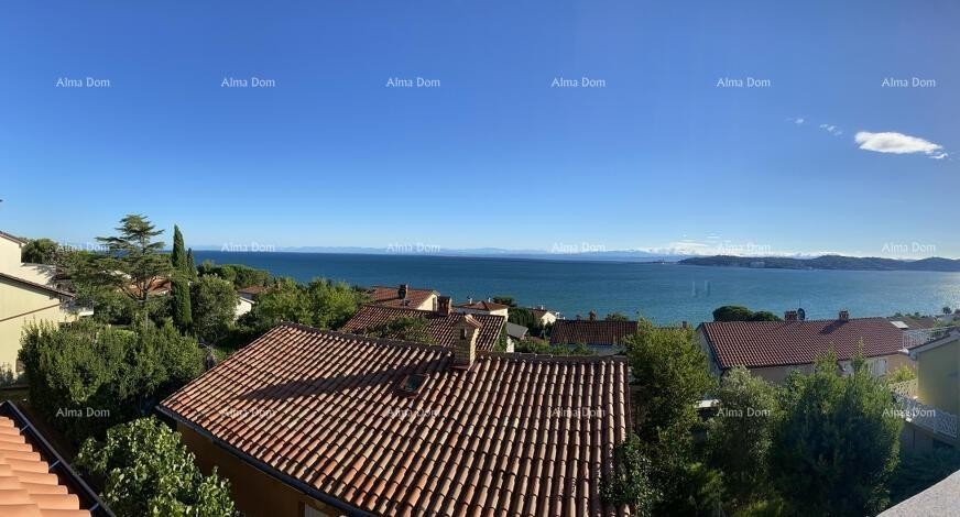 Umag, Crveni Vrh, house with three separate apartments 2