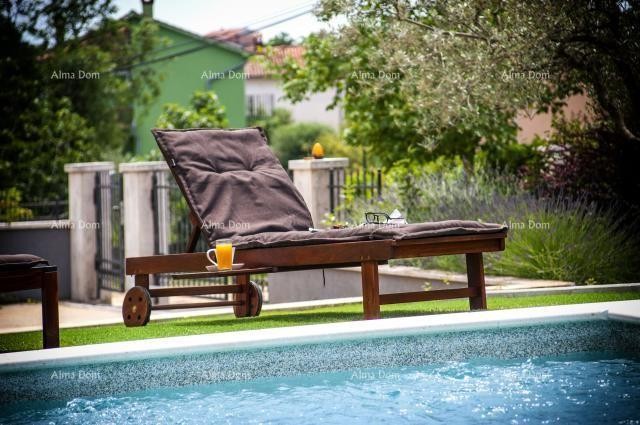 Rovinj, Čudovita vila s bazenom 3