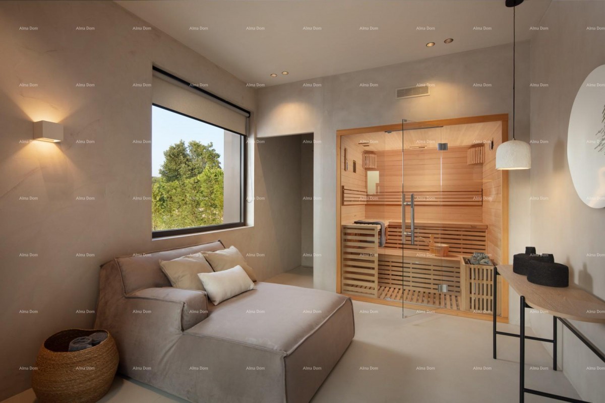 Vendita di una moderna villa con piscina e wellness, nei dintorni di Vrsar! 23