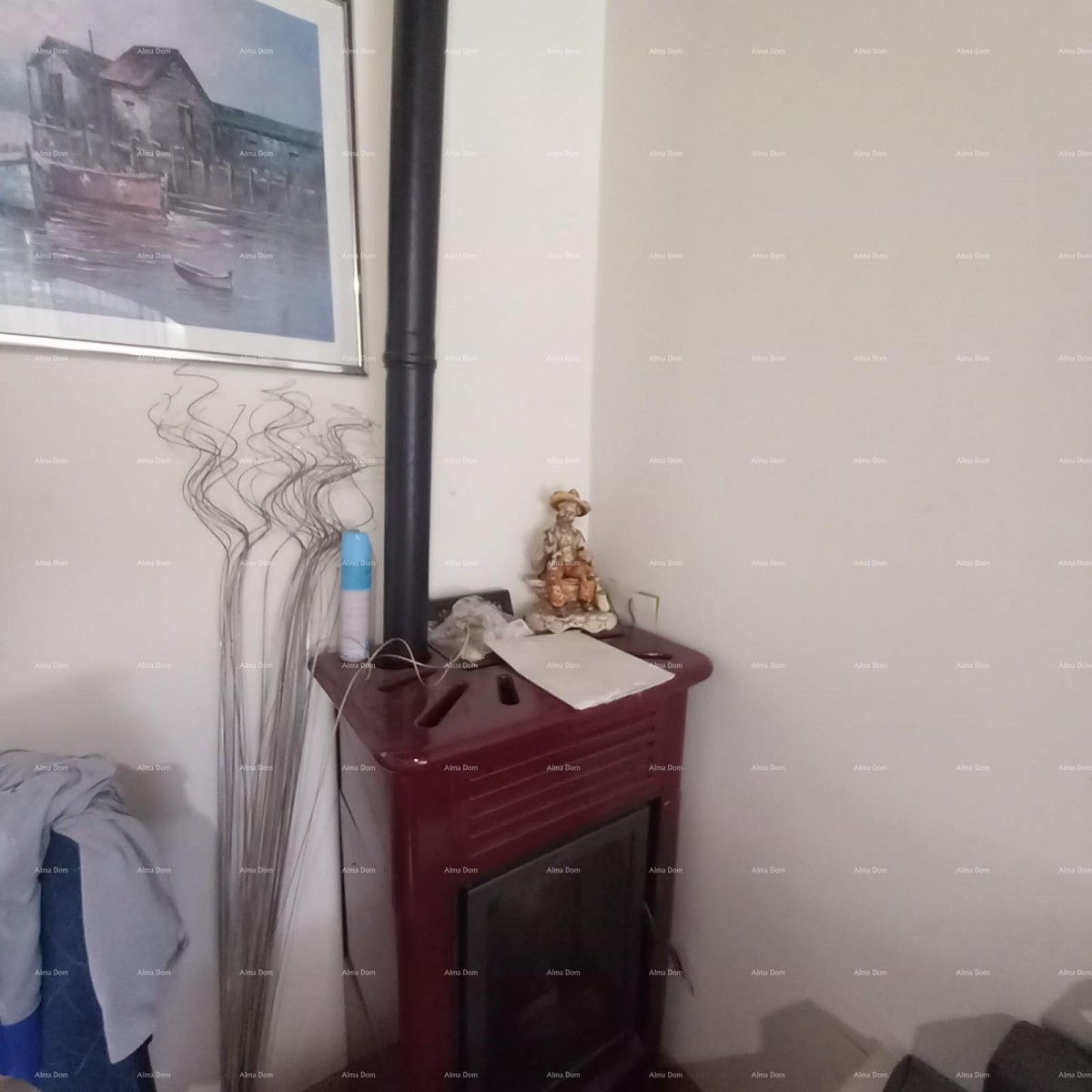 Pula! Prizemnica z velikim vrtom in teraso. 11