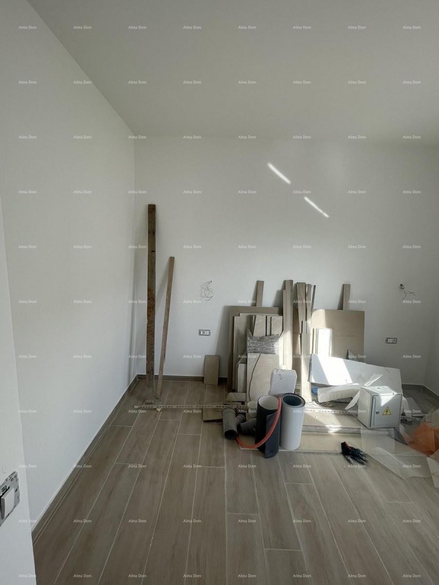 Продается дом с тремя квартирами в Медулине 14