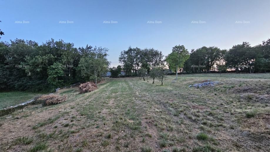 Građevinsko zemljišče v Tinjanu (Istra), 3.623 m² 11