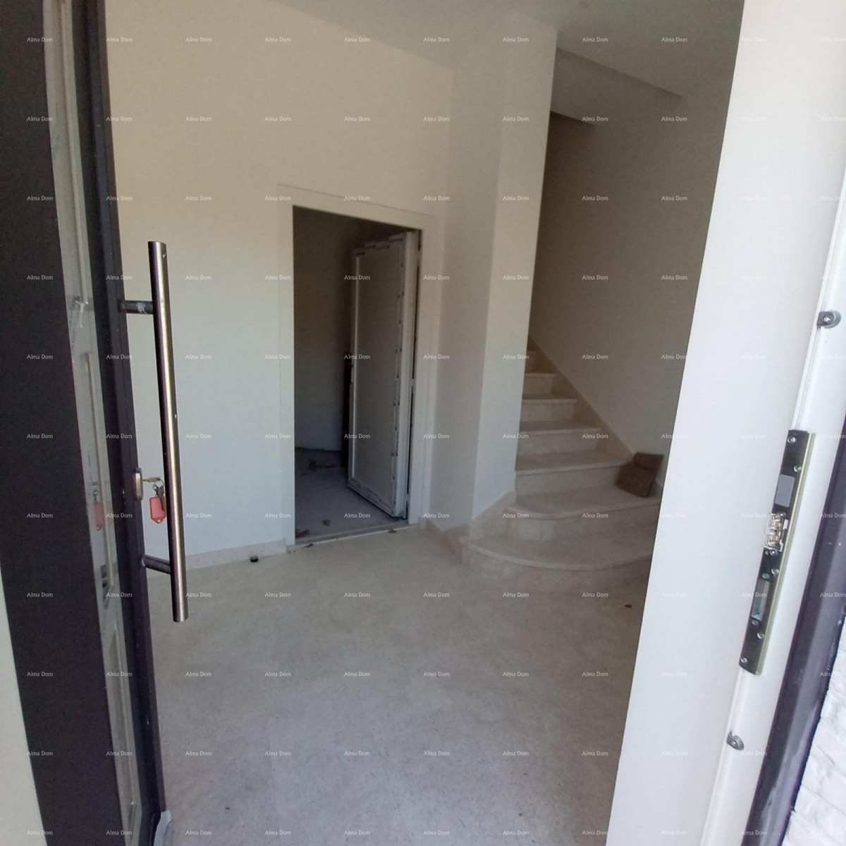 Stan u novogradnji s panoramskim pogledom na more, Medulin 23