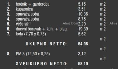 Квартира Pula 16