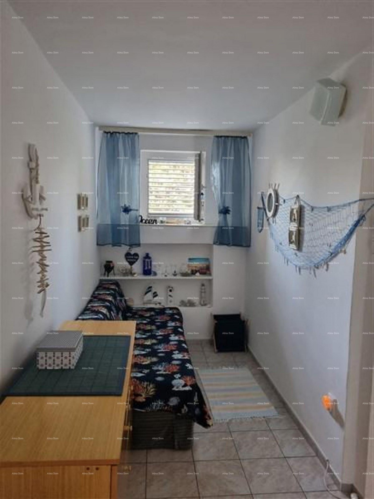 UMAG, Prodaja stanovanja na 1. nadstropju – bližina morja in centra 11