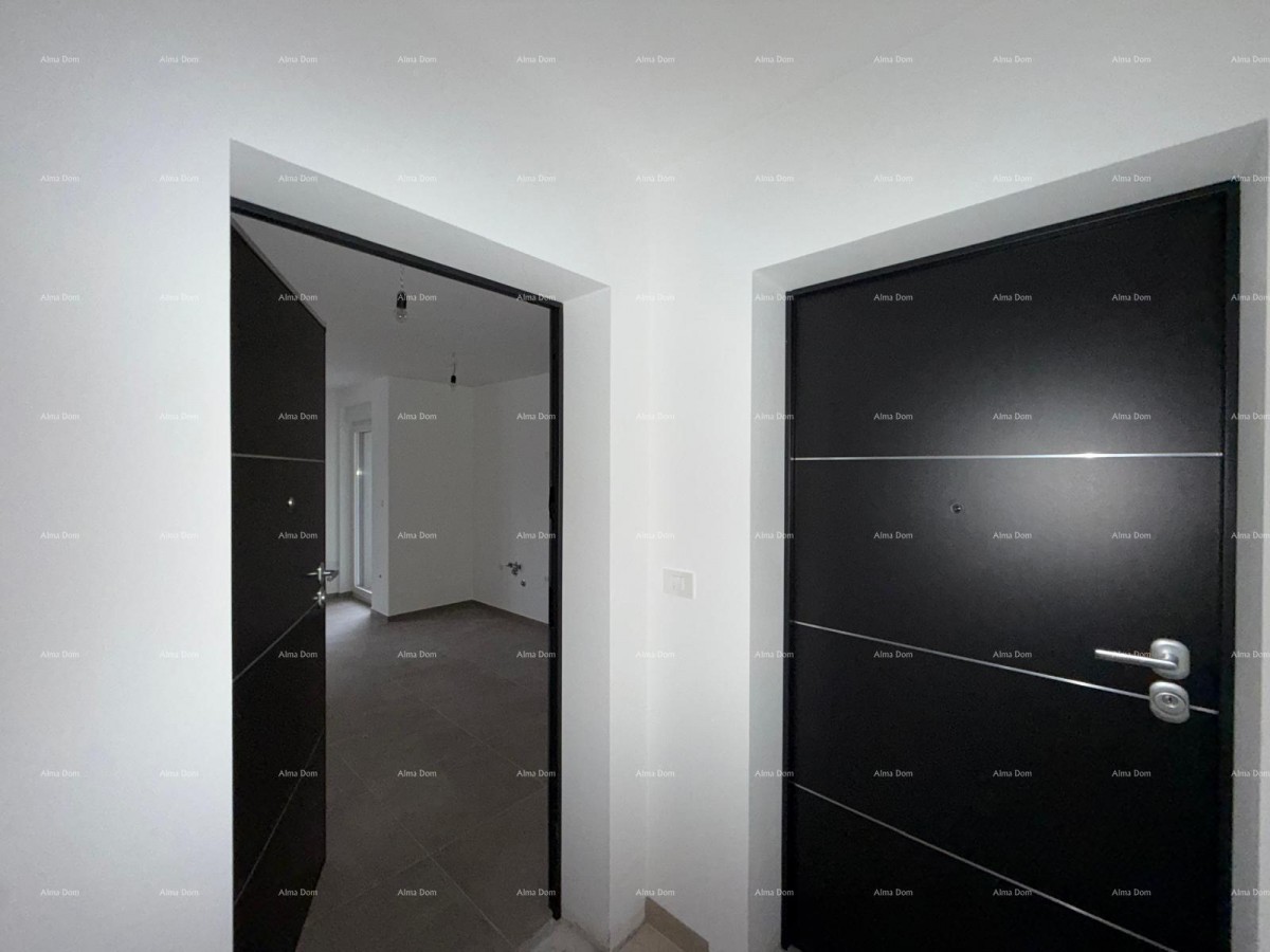 Новый проект! Продажа квартир в новостройке, Пула, центр! 10