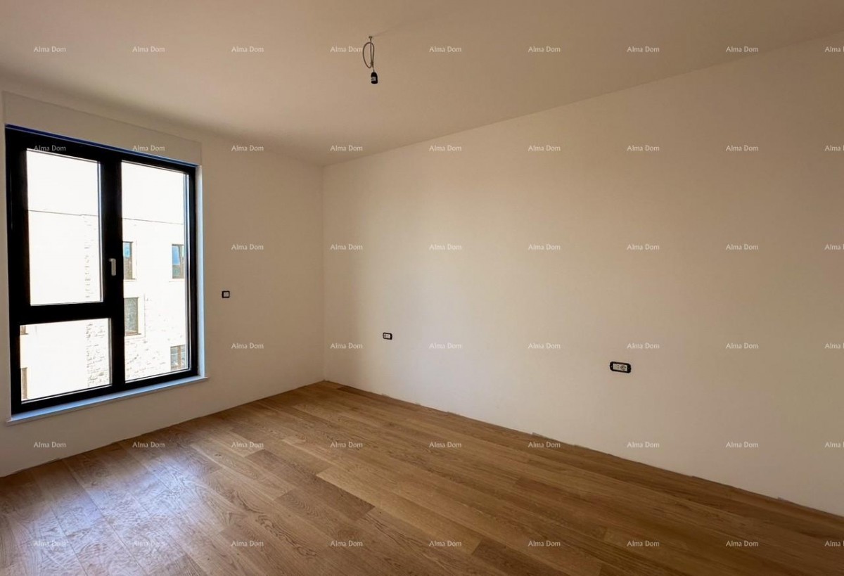 Bellissimo appartamento trilocale, Labin. 18