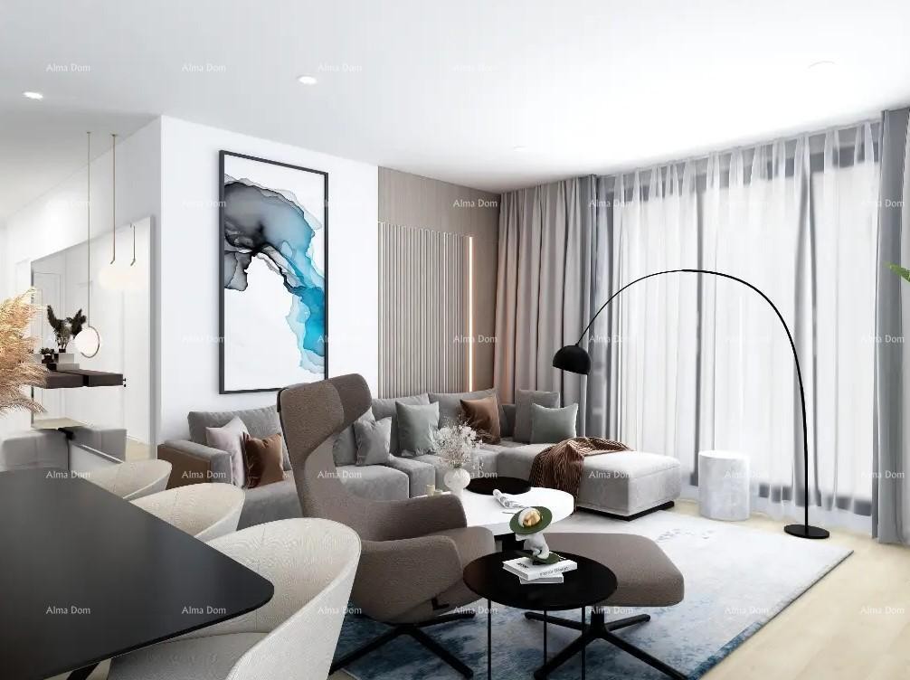 Stan u novom projektu, Medulin 8