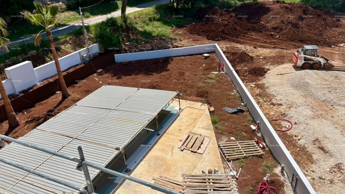 Prodaje se moderna vila u Rovinju 30