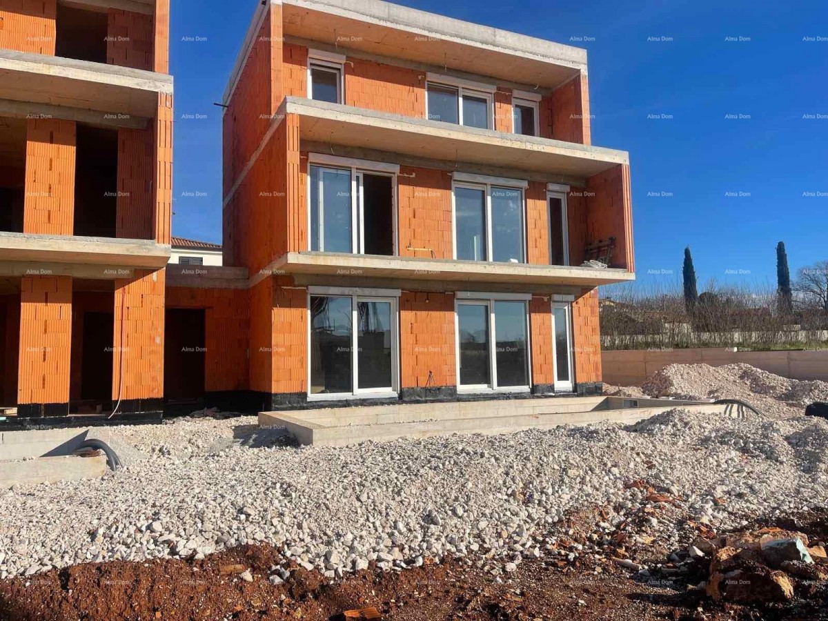 Poreč, Žbandaj – Ground floor apartment in a new building 3
