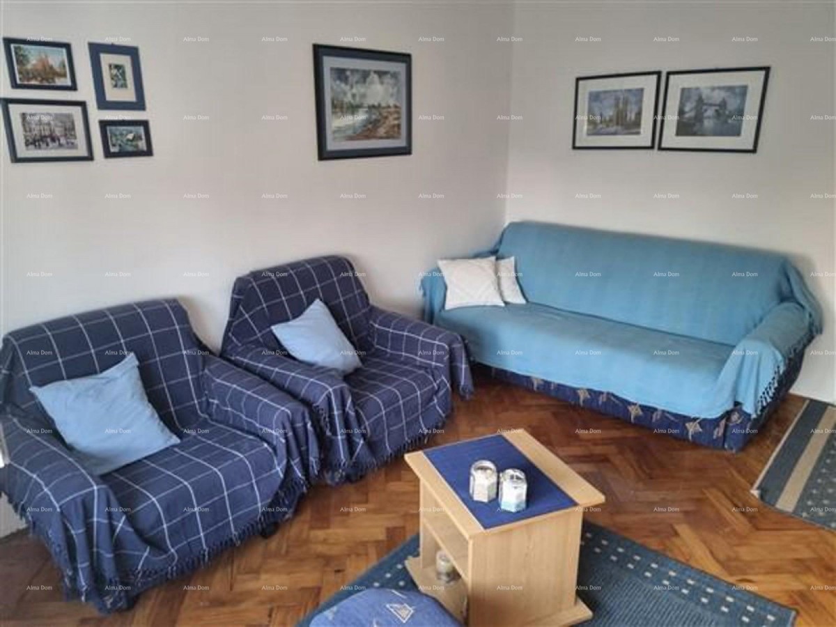 UMAG, Prodaja stanovanja na 1. nadstropju – bližina morja in centra 2