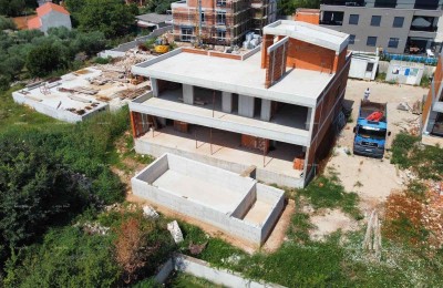 Villa with sea view, Tar! Poreč.