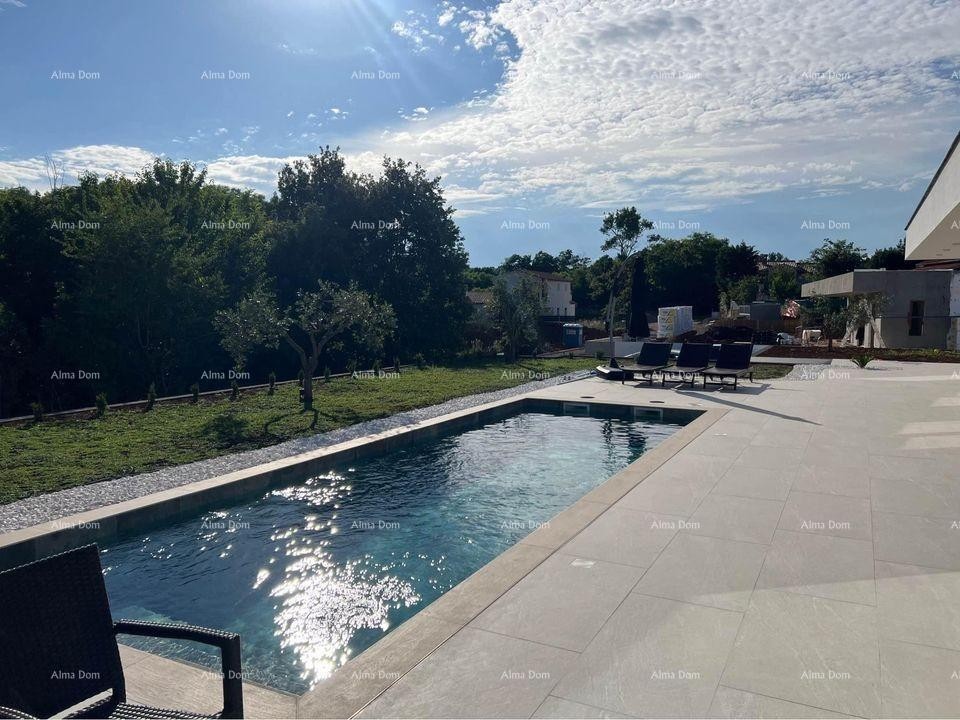 Роскошная вилла в Лабине! 6