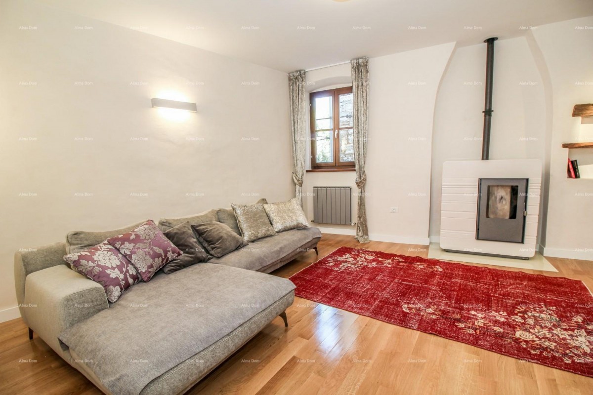 Beautiful, modernly furnished and renovated Istrian stone house for sale, Bale! 13