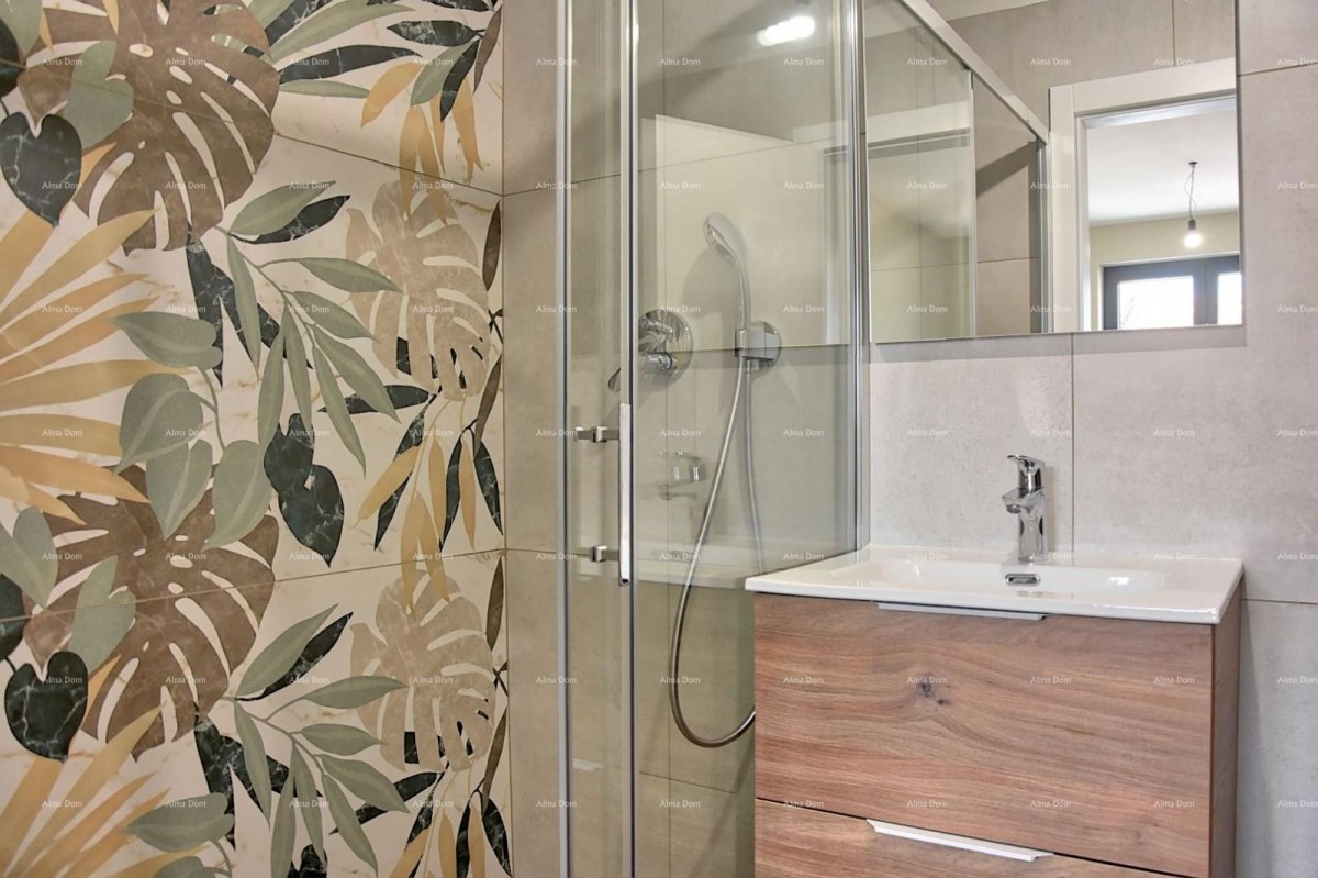 Пореч! Эксклюзивная квартира! 9