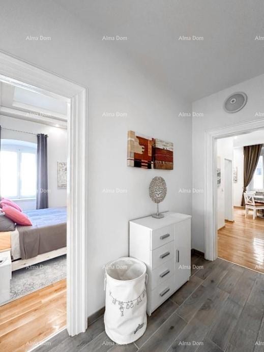 Люксовая квартира в сердце Пулы – 122 м² 9