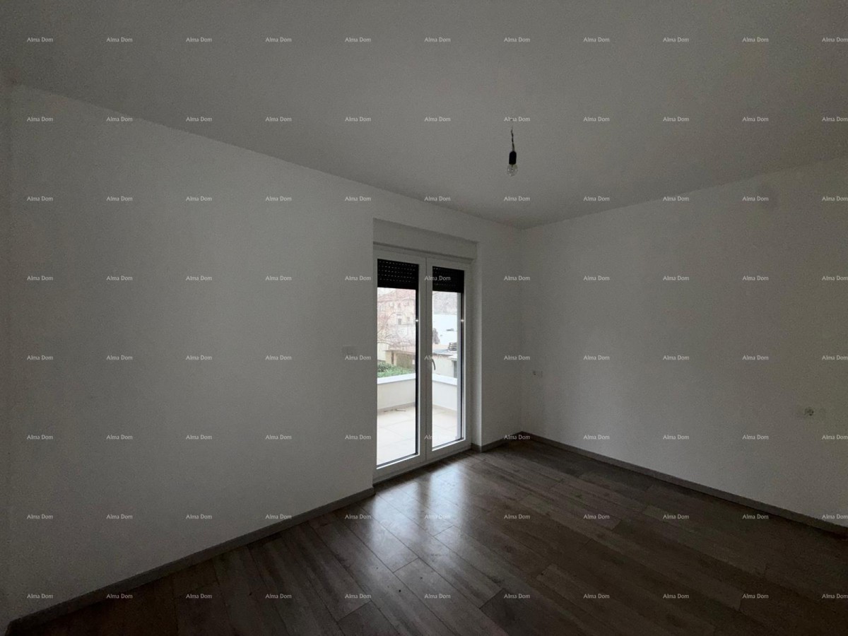 Novi projekt! Prodaja stanova , Pula, centar! 22