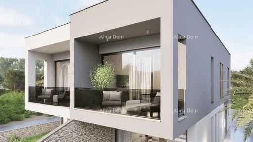 Дуплекс с бассейном с 2 3