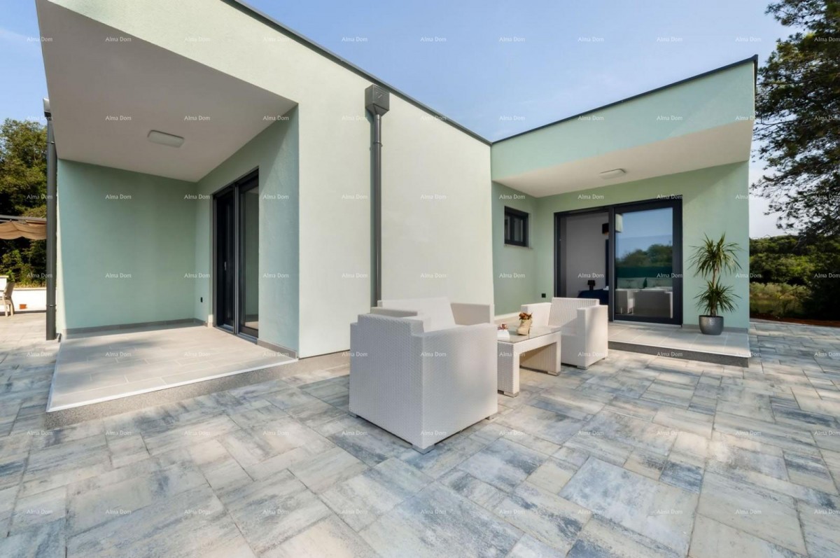 Casa a basso consumo energetico, Rovigno, 139,00 m2 4