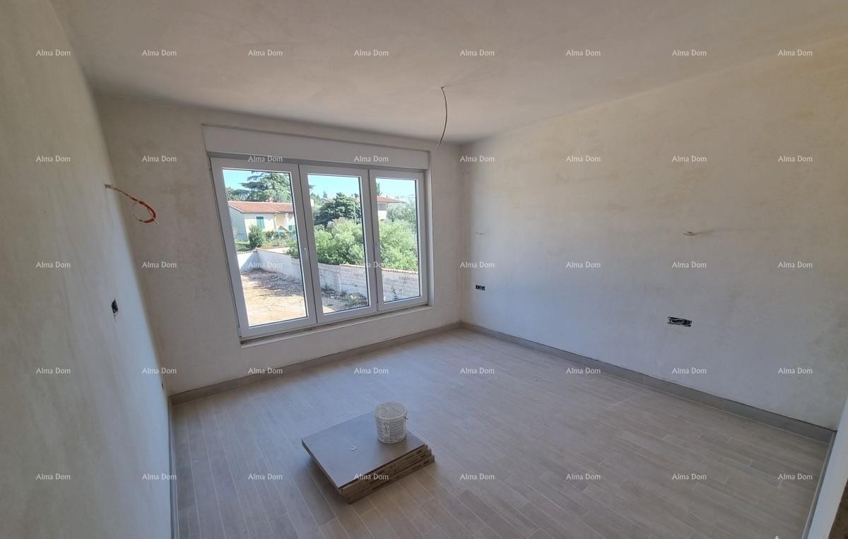 Excellent opportunity! Sale of apartments in new construction, prime location, Umag! S6 10