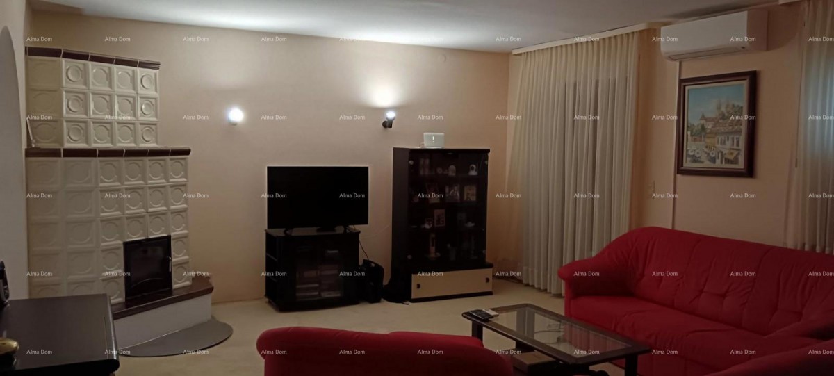 Poreč, Apartment House 330m² with Pool 5