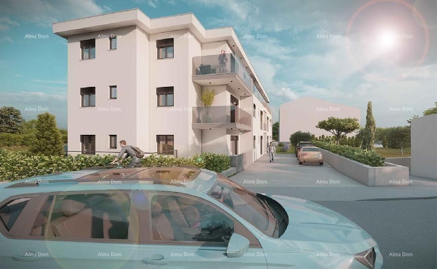 In vendita appartamento in nuovo progetto residenziale con posto auto, Štinjan! 5