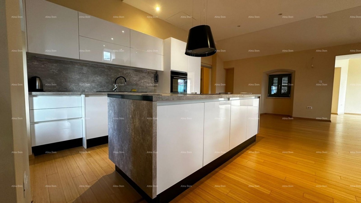 Lussuoso appartamento duplex nel centro di Opatija, 185 m2 7