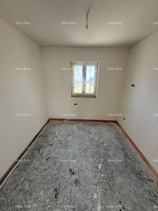 Pula, appartamento in nuova costruzione a Velom Vrhu, 58 m² 4