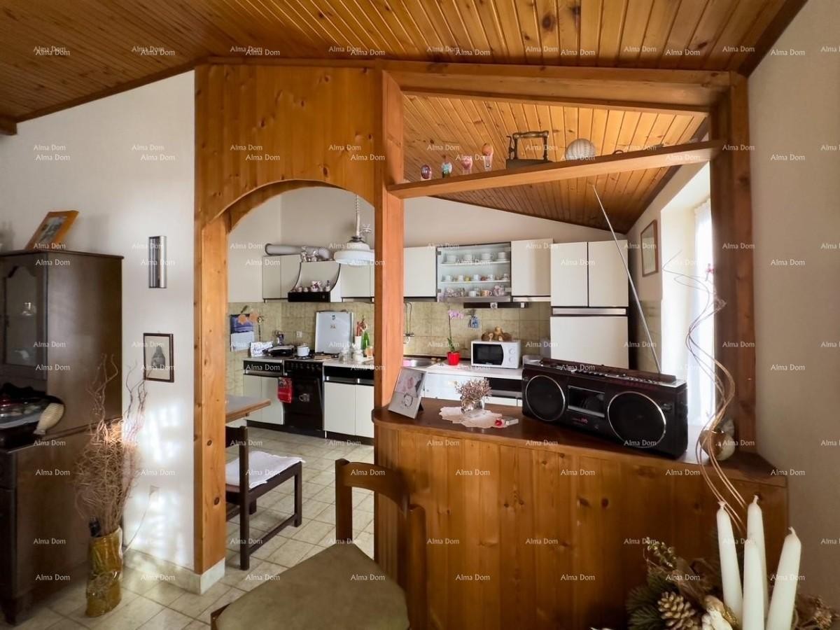 Бизнес-жилой дом у моря, Медулин! 32