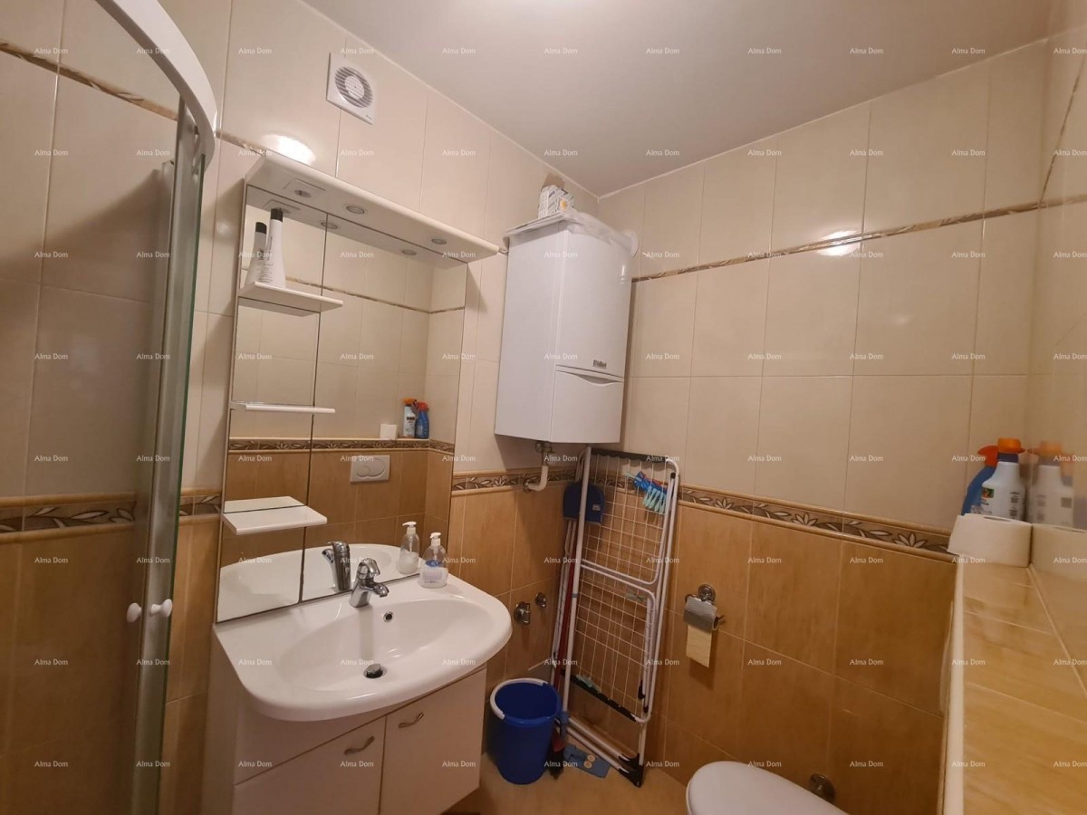 For sale: Charming 60 m² apartment, Duga Uvala, sea view 9