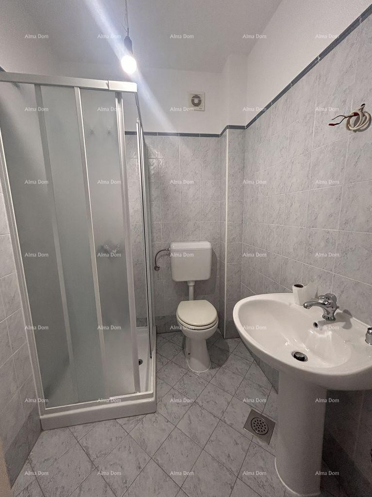 Novigrad – spacious four-bedroom apartment, 76 m², 200 m from the sea and Karpinjan beach 9
