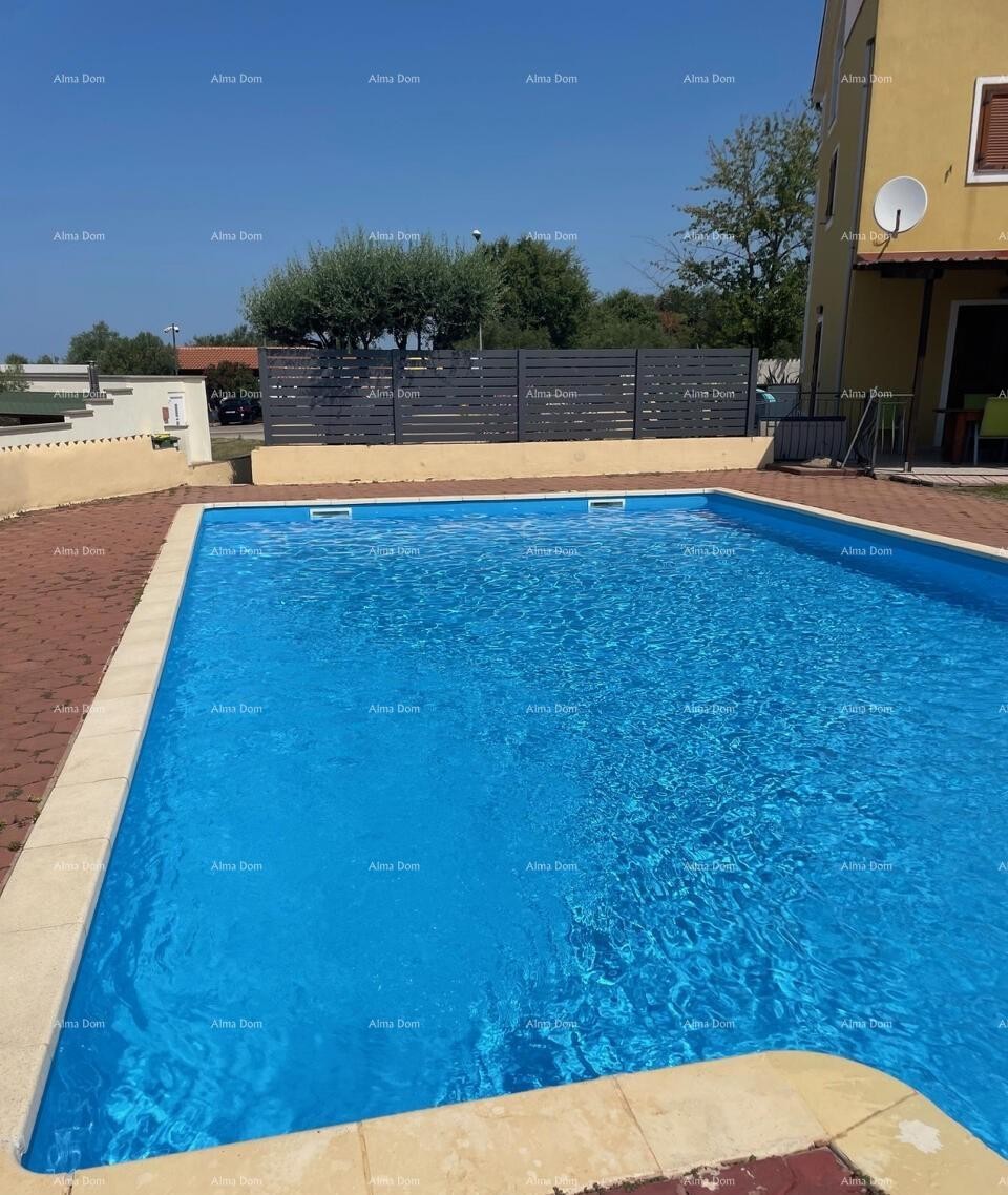 Prodaje se 2-sobni stan, VABRIGA, 68 m2, sa bazenom 5
