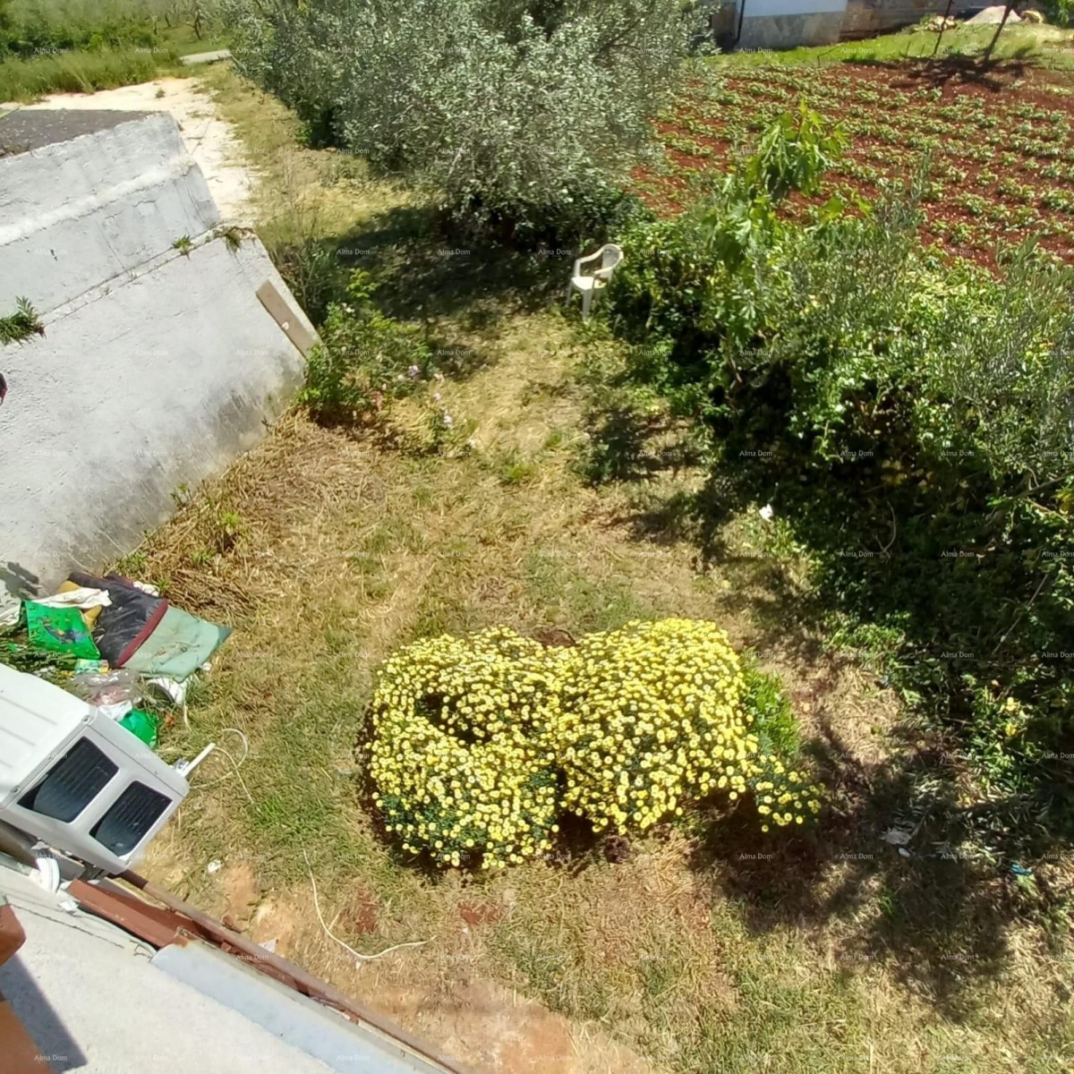 Na prodaju: šarmantna istarska kuća s prostranim dvorištem – Valtura 9