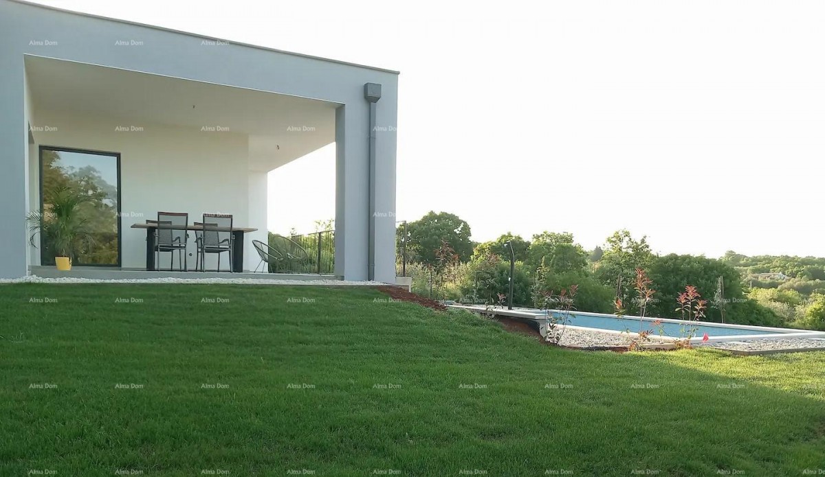 A single-storey house with a swimming pool in the vicinity of Marčana is for sale 6