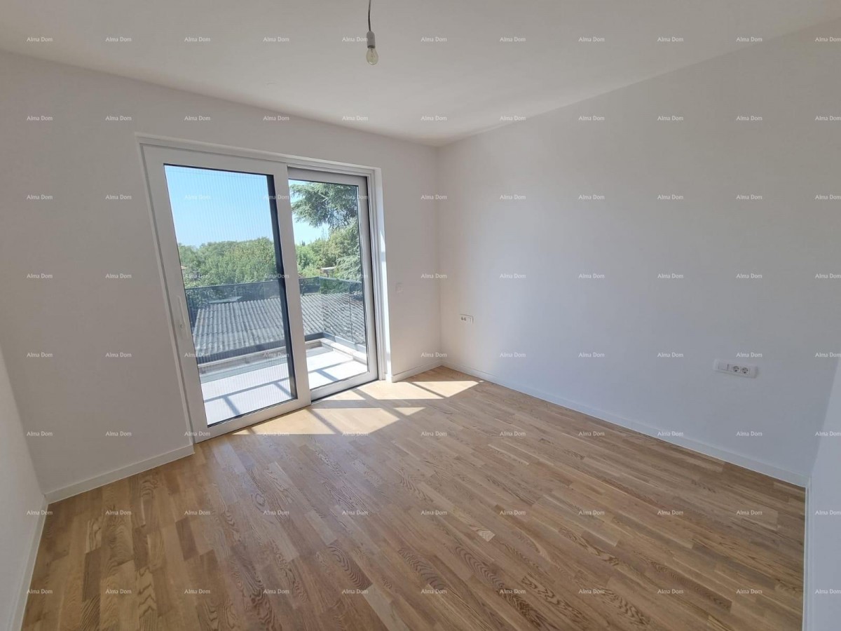 Sale of a luxurious duplex apartment with a pool, Tar! S2 25