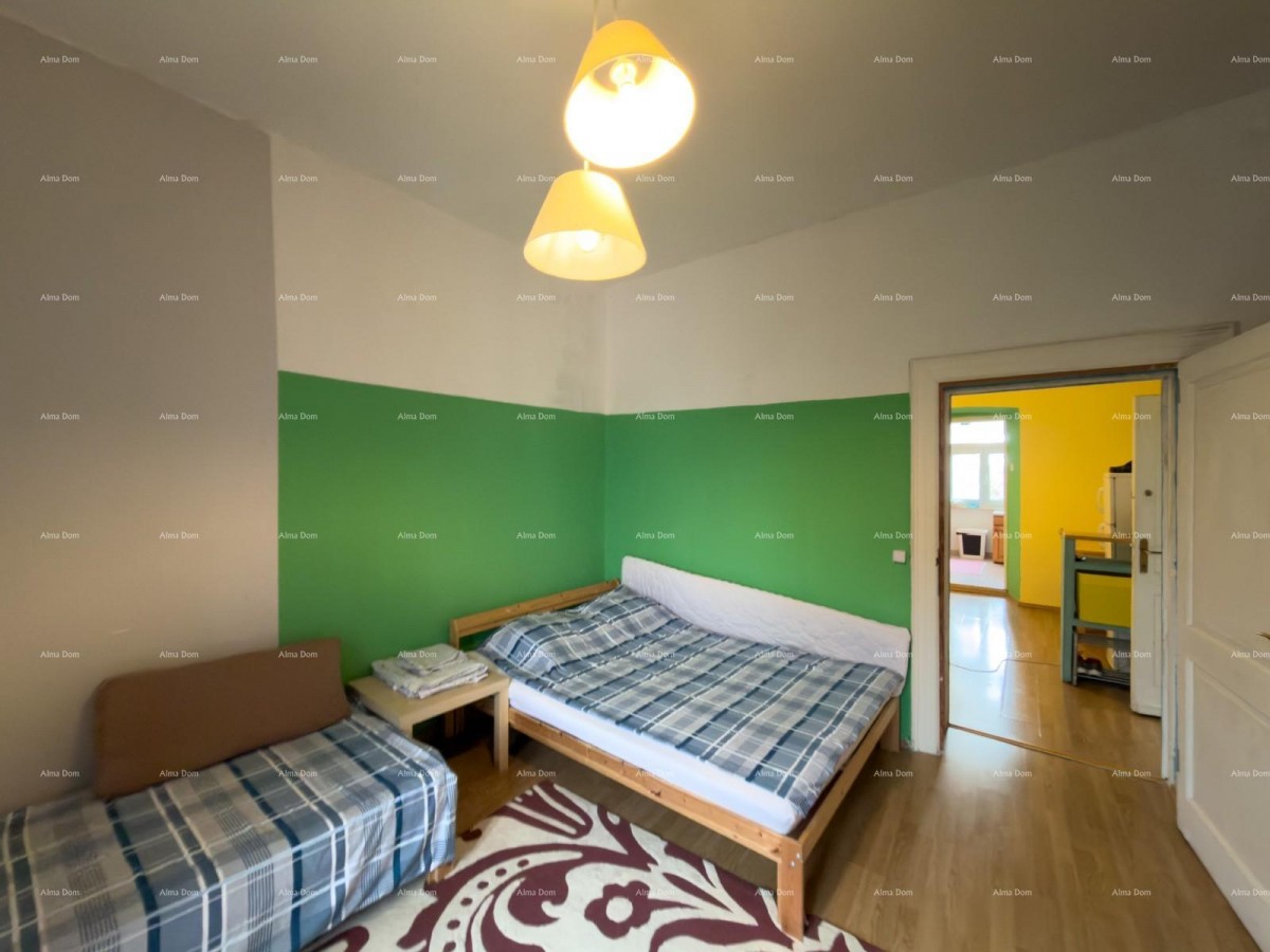 One bedroom apartment in Pula for sale 11