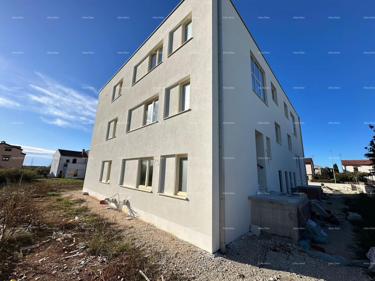 Продажа квартиры, Пореч. Полностью меблирована. 7