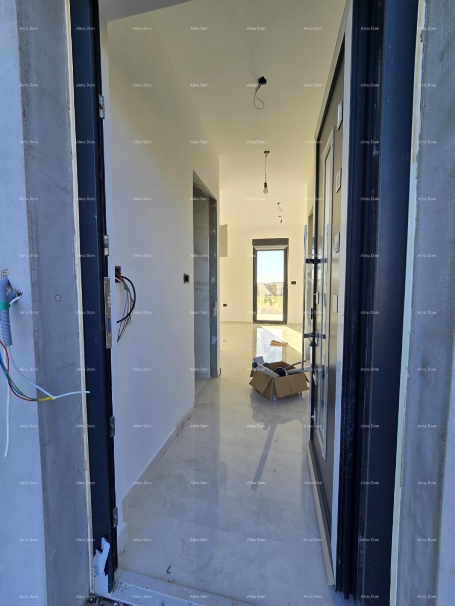 Новое строительство. Дом в Жмине. 12