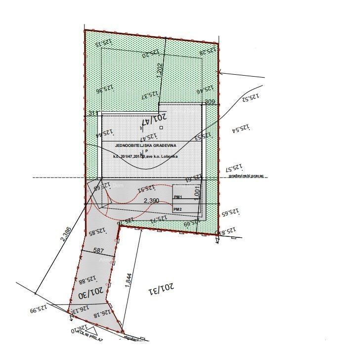 ЭКСКЛЮЗИВНО! Строительный участок, Радеки Поле 8