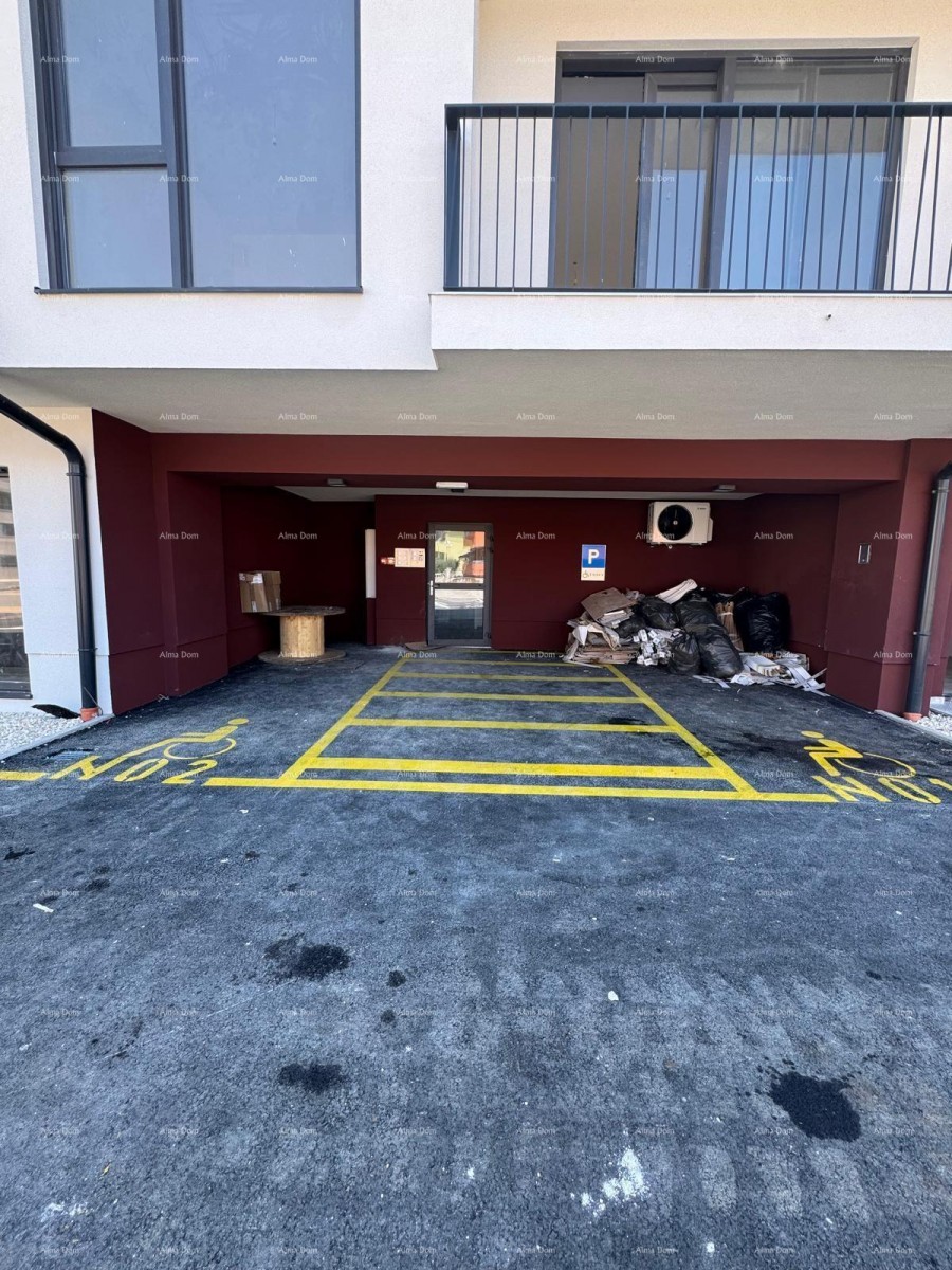 UMAG – Nuova Costruzione! Appartamento con giardino e terrazza in un moderno complesso residenziale, 0-16 9