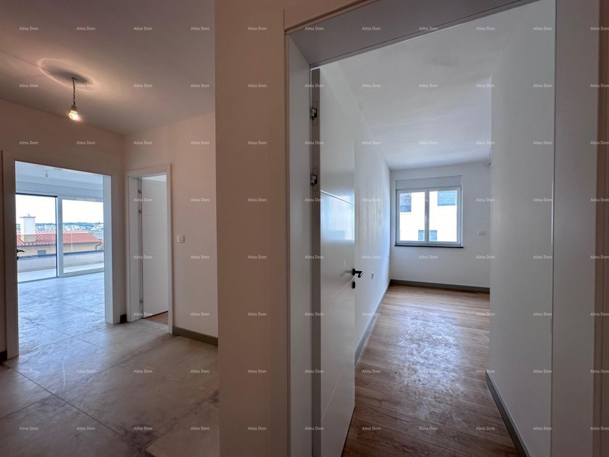 Banjole! Three-bedroom apartment in a new building! 7